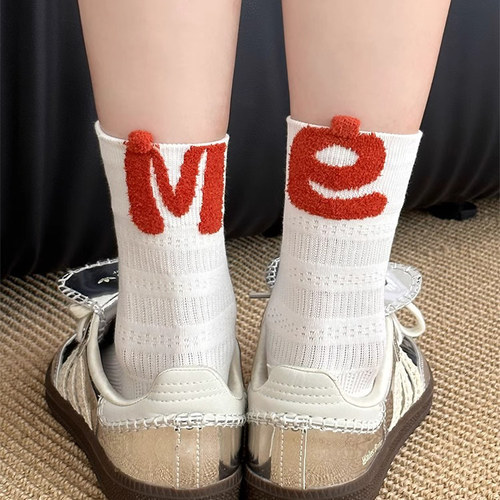 2025新款爆款夏天网眼长筒袜