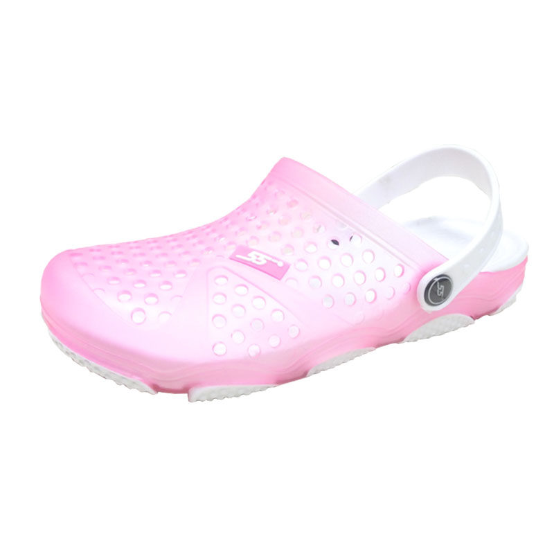 新品洞洞鞋软底防滑沙滩鞋情侣花园鞋镂空凉鞋男女果冻鞋包头凉拖|msdalam kategori Kasut wanita, 凉鞋, 洞洞鞋 - dari Buy2taobao.com untuk memberikan perkhidmatan ejen Taobao profesional membeli