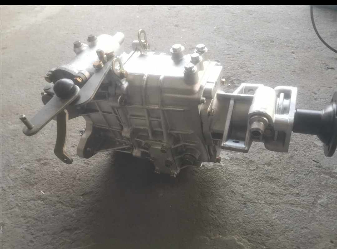 山东蒙沃mt78变速箱总成及零配件黑豹凯马福田波箱限区域包邮