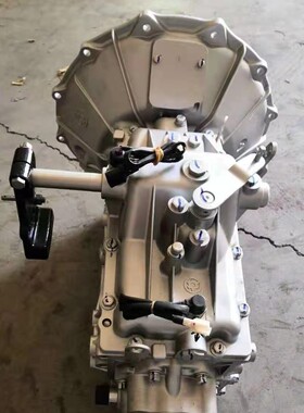新江淮JAC全铝变速箱总成6t540牙箱6t450波箱原厂配件全新齿轮