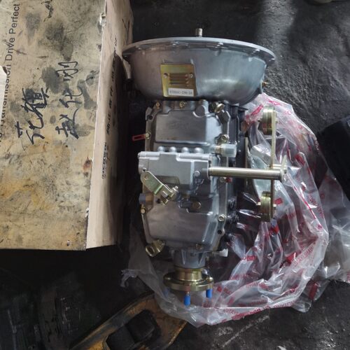变速箱万里扬6TS55全新