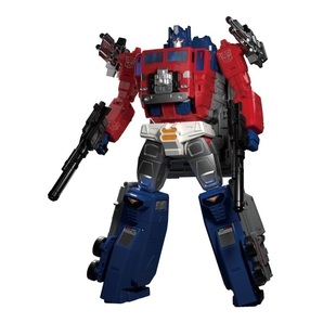 TAKARA变形金刚 MPG09 超级仁莱初版 车厢擎天柱 超神动画 3C现货