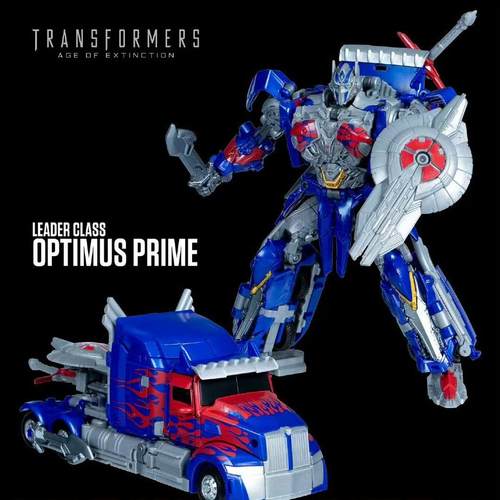 变形金刚骑士擎天柱震荡波Q博士