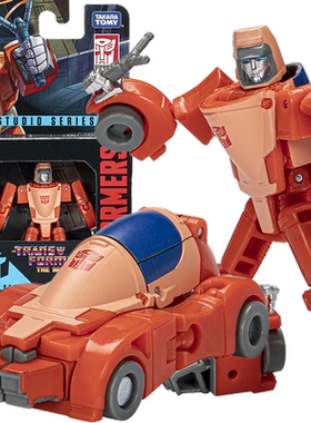 创世纪玩具孩之宝变形金刚SS86大电影核心级转轮3C现货