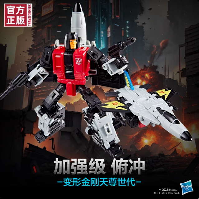 创世纪玩具合体变形玩具