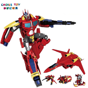 【3C现货】TAKARA 变形金刚 超时空要塞7联名 巴萨拉擎天柱