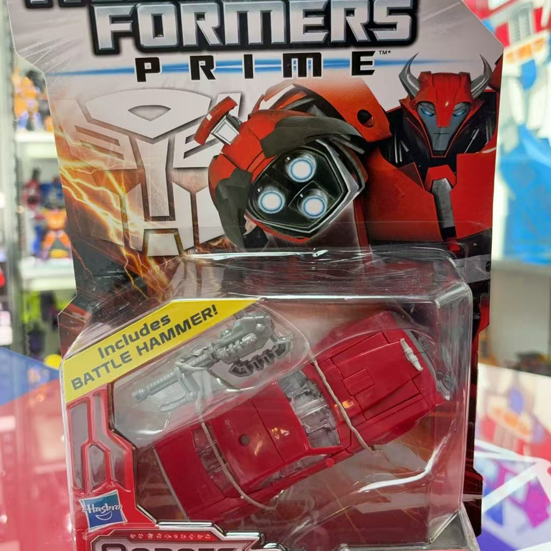 孩之宝TFP领袖之证领袖之证玩具