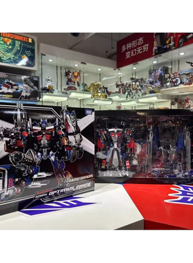 变形金刚电影2噩梦威MPM1红蜘蛛天火分离APS1U飞翼擎天柱堕落金刚