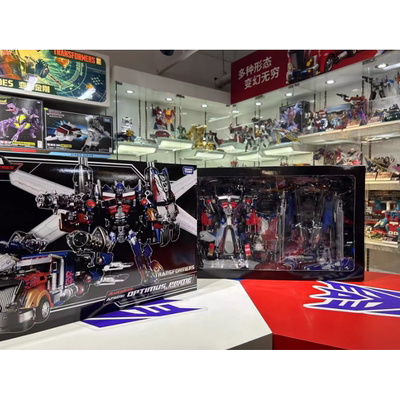 TAKARA电影3变形金刚玩具擎天柱