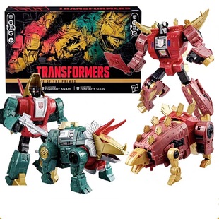 变形金刚天尊世代G2铁渣嚎叫SS毁灭擎天柱横炮追踪者套 G2钢锁 3C