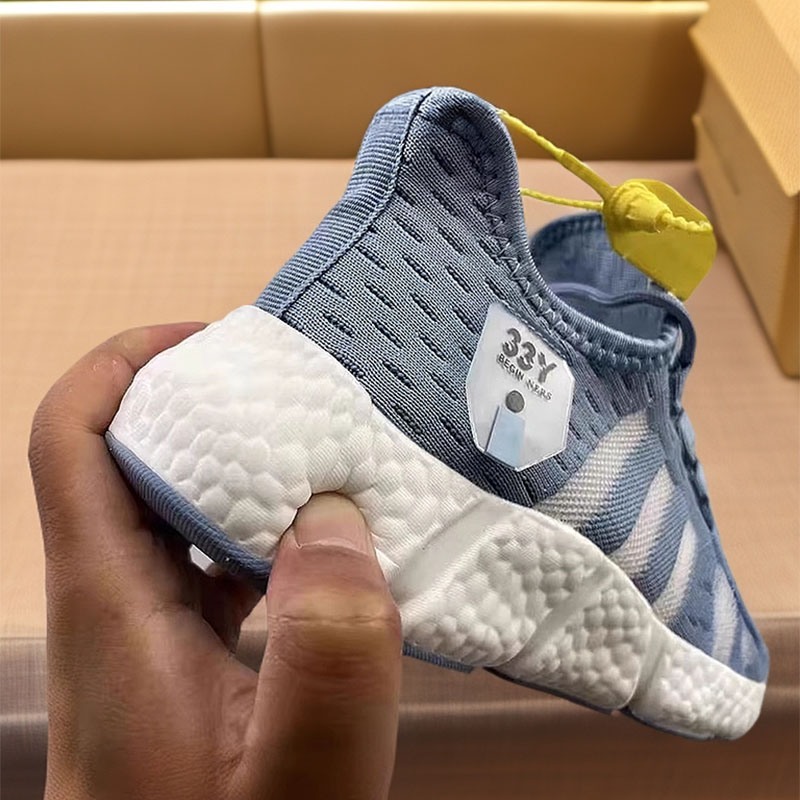 踩屎感男鞋运动鞋休闲跑步鞋男