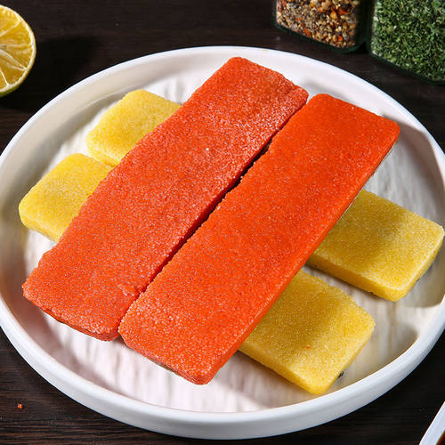 新鲜希零鱼籽红黄刺身西鳞鱼籽即食日式寿司料理生鱼片希鲮鱼籽