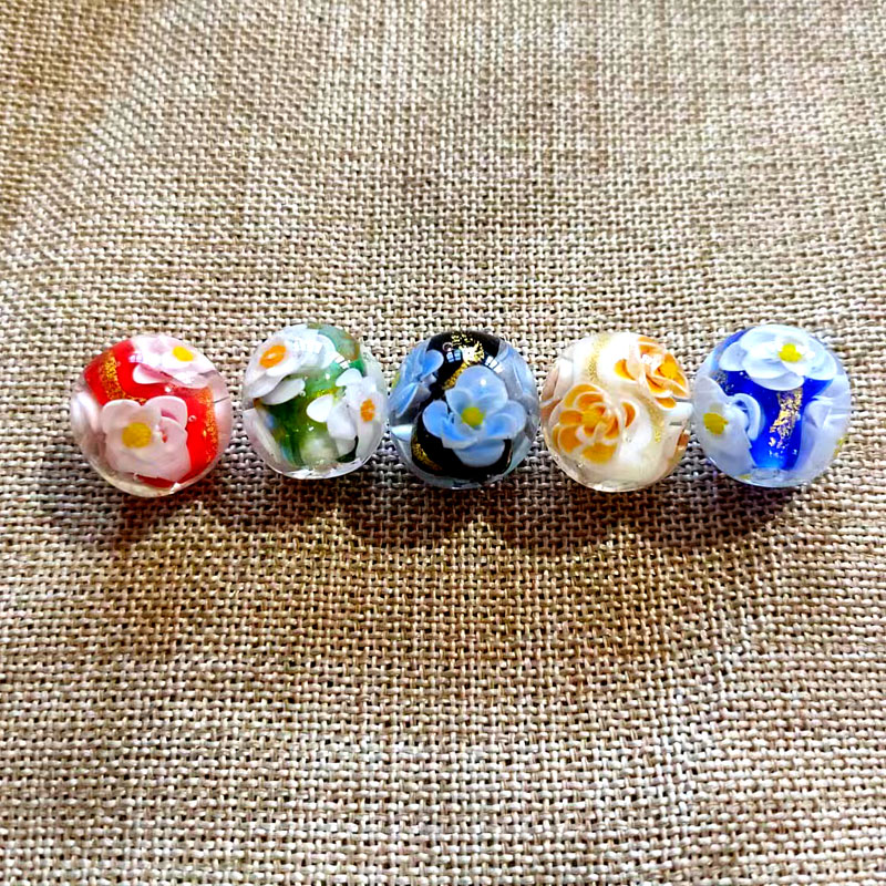 汪氏琉璃琉璃纯手工制作新颖大方