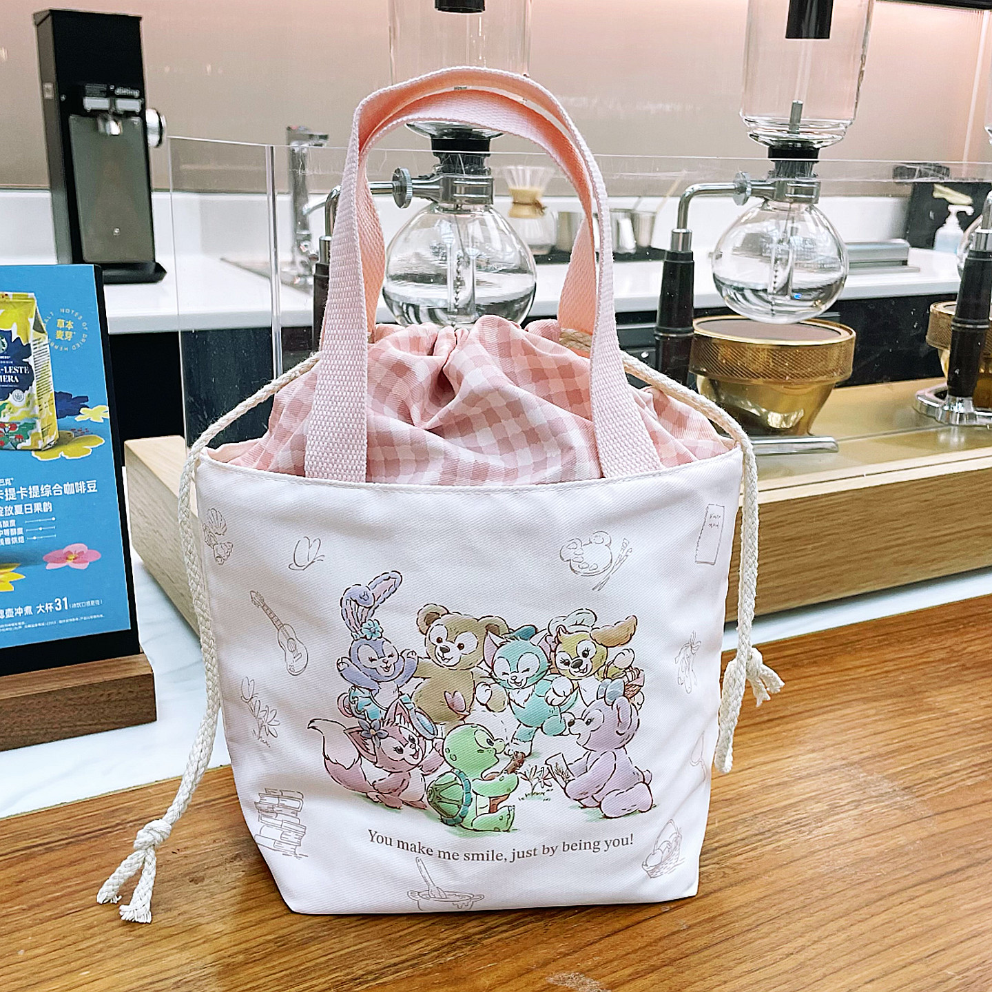 饭盒袋手提包保温便携铝箔午餐包