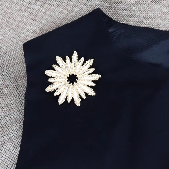 复刻欧洲古董首饰胸针vintage