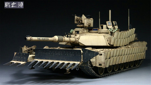 M1A2 SEP V2 TUSK II 主战坦克 1/35 模型成品代工 战之阵