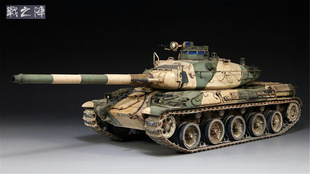 30B 模型成品代工 主战坦克 战之阵 AMX