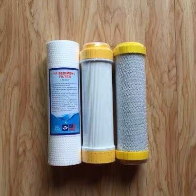 净水器8寸滤芯净水机8寸9寸10寸11寸PP棉UDF活性碳CTO压缩碳滤芯