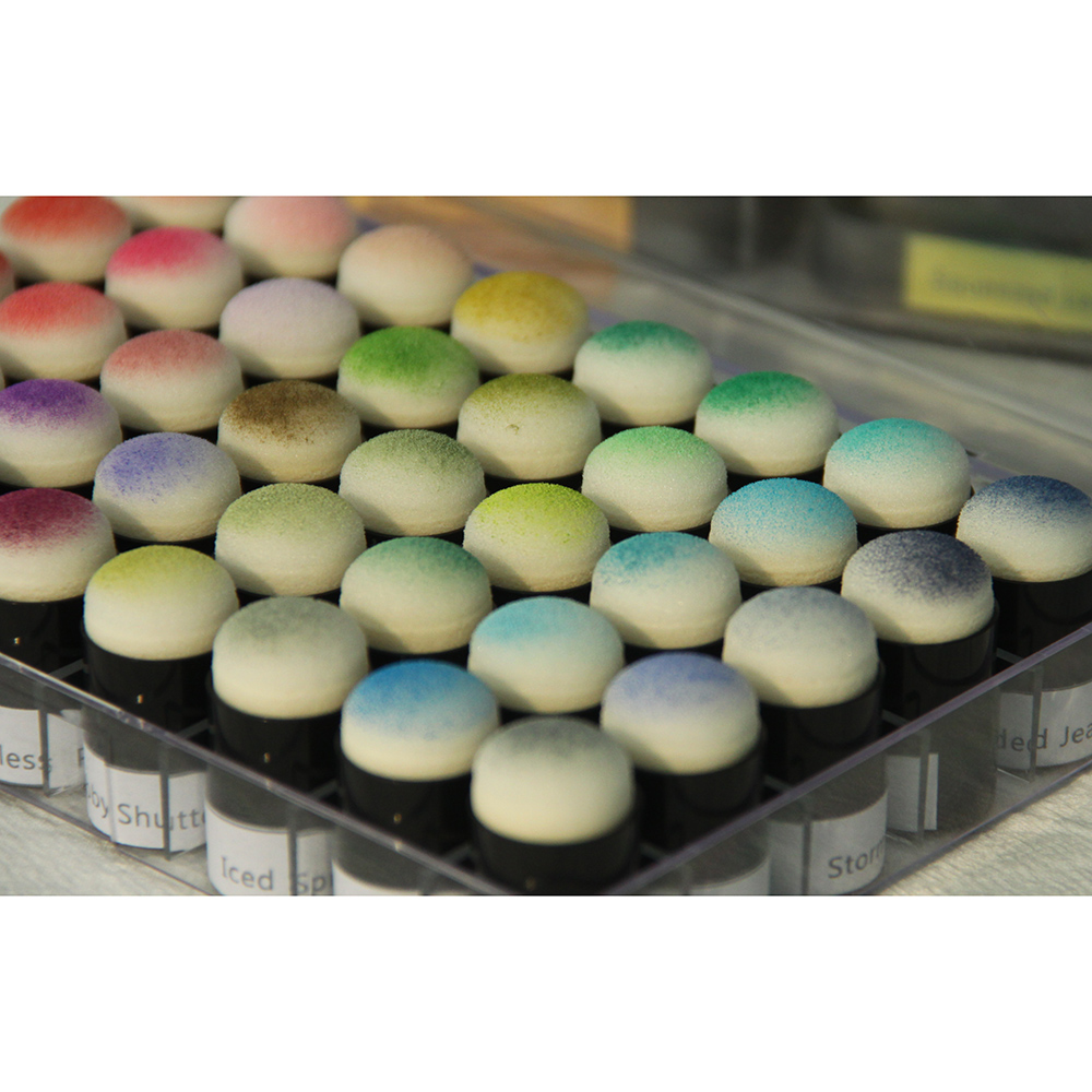 指套涂抹工具橡皮章印台上色滚轮