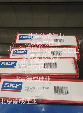 原装进口SKF 铁路系统专用 NUB220ECP/C4VA3091INSOCOAT