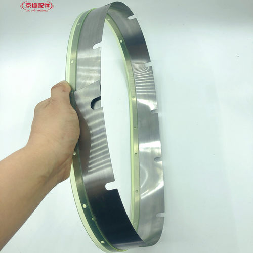 适用海德堡印刷机刮墨刀海德堡SM102CD102洗车刀聚氨酯洗墨刀配件