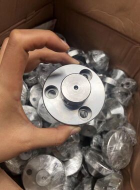 海德堡CD102水辊轴头 SM102不锈钢钢水路轴头 71.030.205