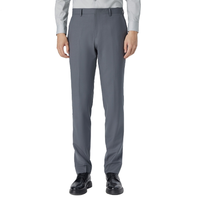 ziozia商务经典休闲西裤