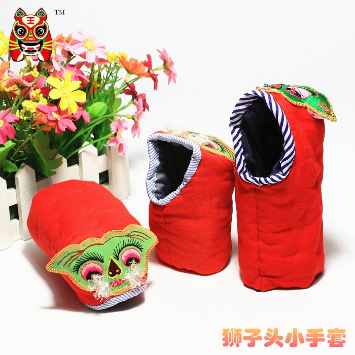 Gants pour enfants en coton - Ref 2146601 Image 1