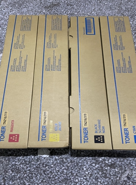 美能达280粉盒 T216 C220 C280 C360 碳粉