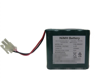 1650mAh 4.8V 适用于欧姆龙个人护理设备充电电池组 Battery NIMH