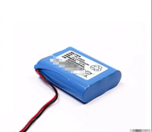 新声域 11.1V FETSOAR 架构放大器电池 12.6V充电锂电池 适用