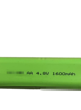Ni-MH Battery AA 4.8V 1600mAh 3线插头i-STAT标签打印机电池组