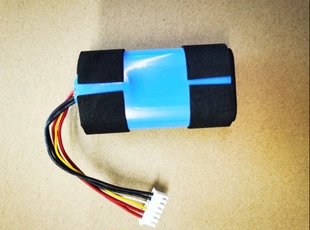 适用于18650锂电池3.7v5000mah5200mah天猫精灵电池