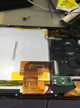 全新 适用 newpad t8 平板电脑 聚合物锂电池 3.7V 30115125