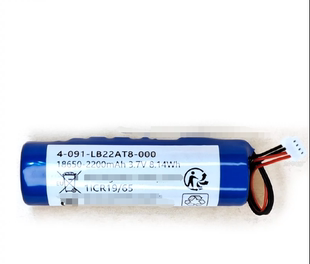 18650-2200mAh 3.7v 8.14Wh 适用于朗琴蓝牙音箱锂电池