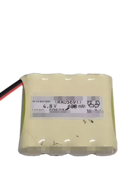 KRO.6AA-4 (RA05691) 4.8V 600mAh WASOTA Ni-CD BATTERY PACK