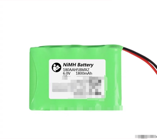 1300mAh 全新NIMH 6.0V 130AAM5BMXZ 可充电电池组 Battery