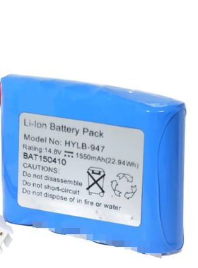 适用于 HYLB-947 14.8v 1550mAh 22.94Wh Li-ion Battery Pack
