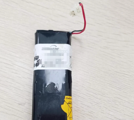 3.7V 3.6Ah 292253    Rechargeable Li-ion Battery