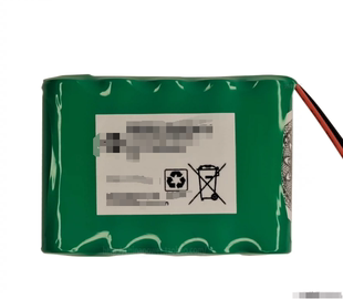 NiMH 2000mAh Battery 6.0V 可充电电池组 GP210AAHCB5BMXZ 兼容