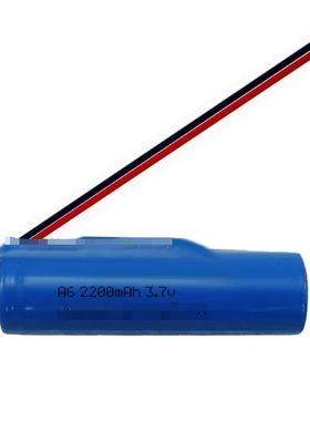 适用于悠酷智能机器人 产品型号A6  2200mAh锂电池