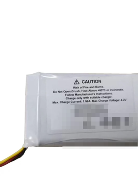 适用于 Key Reader Plus PA-LN2,K03,R001 3.6V DC 2350mAh 8Wh