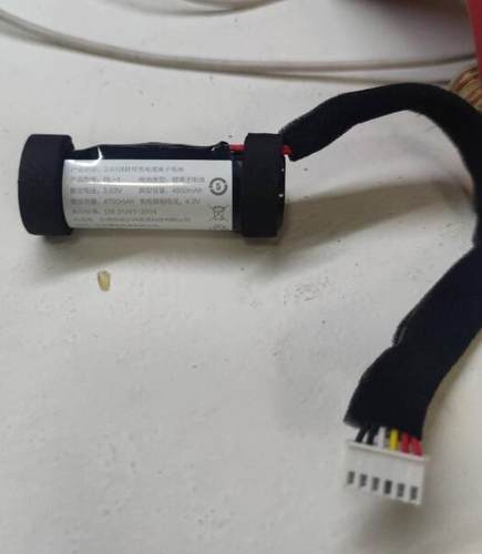 适用于Redmi小爱触屏音箱Pro8X08E内置电池电板BL-13.7V 4850毫安