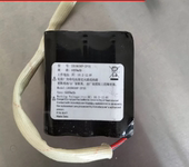 12.6V LR18650P DC10.2 4400mAh 可充电电池组 2P3S