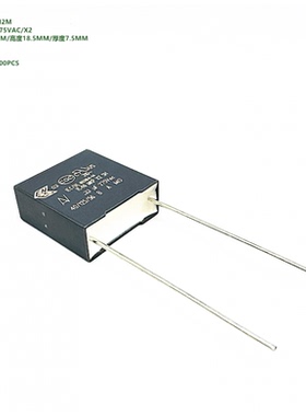 KEMET AV R46KI333045H2M R.46 334M 330nF 275VAC X2 安规电容