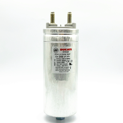 200uF330VDUCATIenergiaPPMh