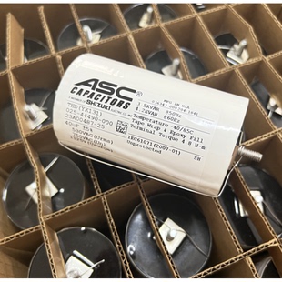 美国ASC/CAPACITORS THD(YK131) 40uF 530VAC 工业级交流滤波电容