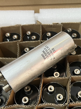 Electronic Concepts (EC) UE3-15185K 510uF 360V 工业薄膜电容