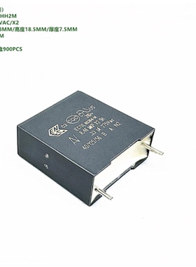 KEMET AV R46KI3330JHH2M R.46 334M  275VAC X2 125℃ 安规电容