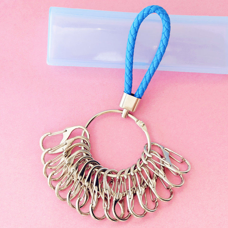 钥匙圈挂件金属汽车钥匙扣